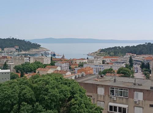 Apartment Makarska View in Makarska