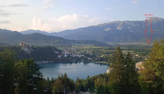 Apartment Mojca near Bled in Zabreznica