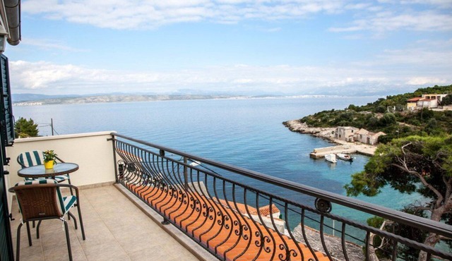Apartment More (103611-A1) - Donja Krušica
