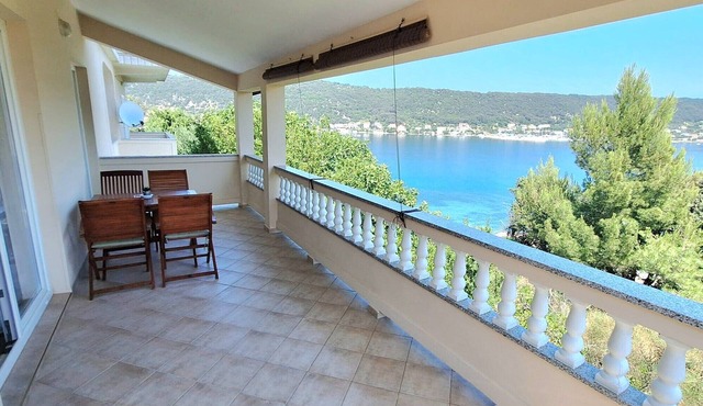 Apartment Nikolina 6 with Sea View