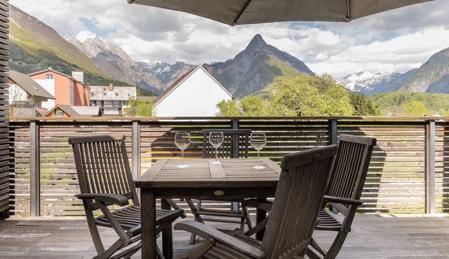 Apartment Panoramic Bovec - sleeps 4 guests in 2 bedrooms in Bovec