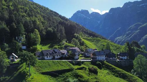 Apartment Pohar in Bovec