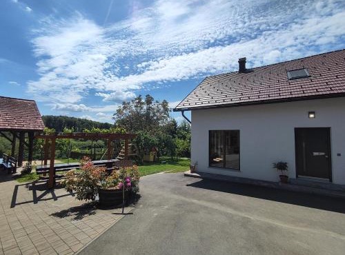 Apartment Ratek in Ivanjkovci