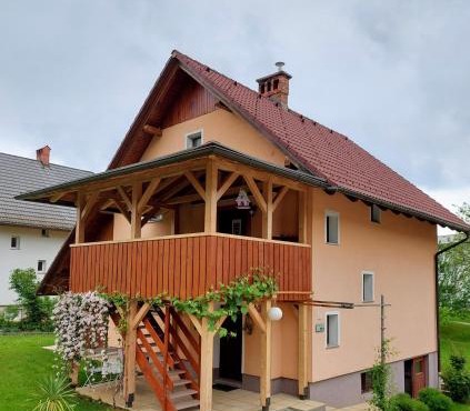 Apartment Ravnik in Gorje