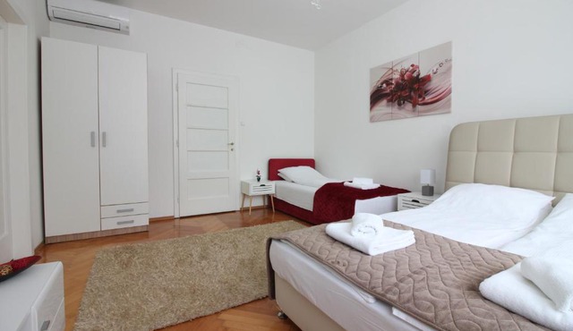 Apartment Roma at Bascarsija in Sarajevo