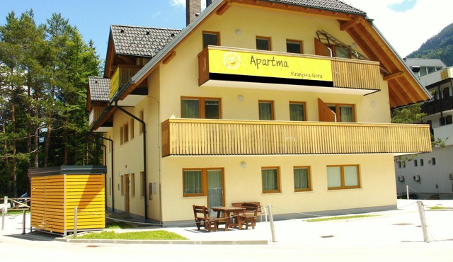 Apartment Rozic nb.5 in green valley-pearl of Slovenia in Kranjska Gora
