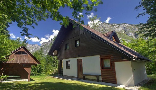 Apartment Savica by Interhome in Bohinj