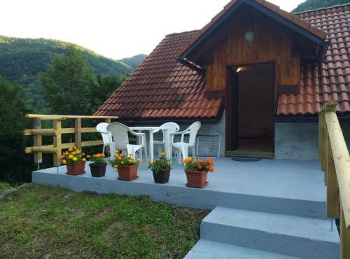 Apartment Sela in Tolmin
