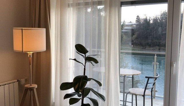 Apartment on the riverfront in a quiet location in Upravna enota Maribor