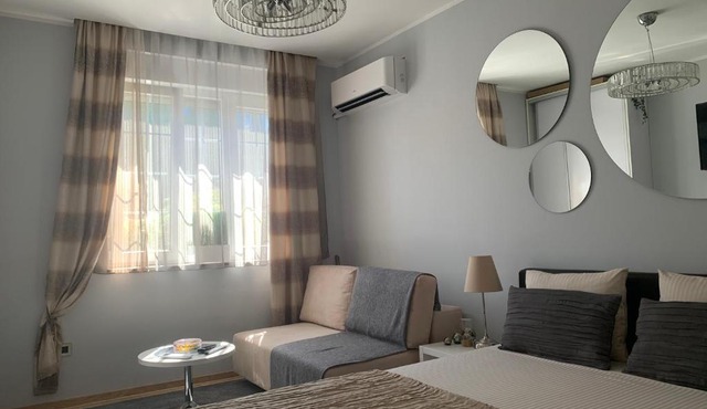 Apartment Skadarlija FREE parking in Belgrade