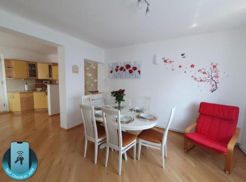 Apartment Sonata in Ljubljana