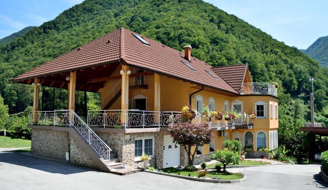 Apartment Sotočje in Tolmin
