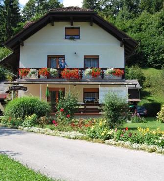 Apartment Stefelin in Kamna Gorica