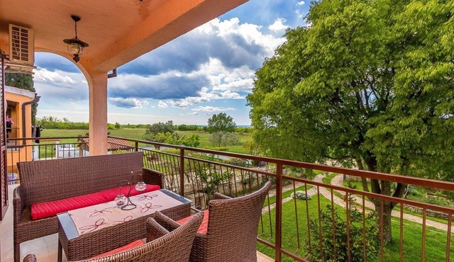 Apartment Stelia (73546-A1) - Muntic (Pula) in Vodnjan