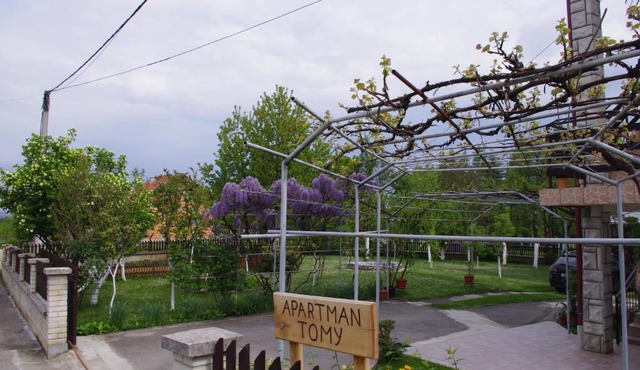 Apartment Tomy in Slunj