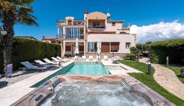 Apartment Viki (Istria - Poreč)