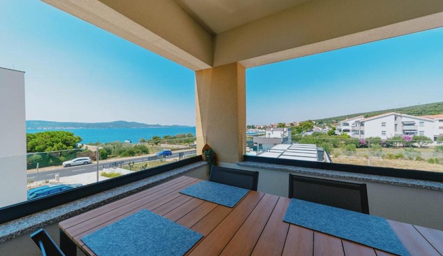 Apartment Villa Borelli