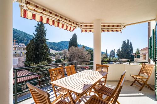 Apartment Villa Claudia in Dubrovnik