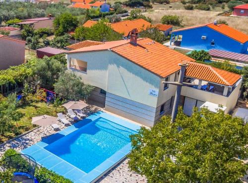 Apartment Villa Desire in Pula