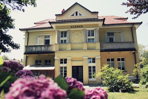 Apartment Villa Vltava in Bled