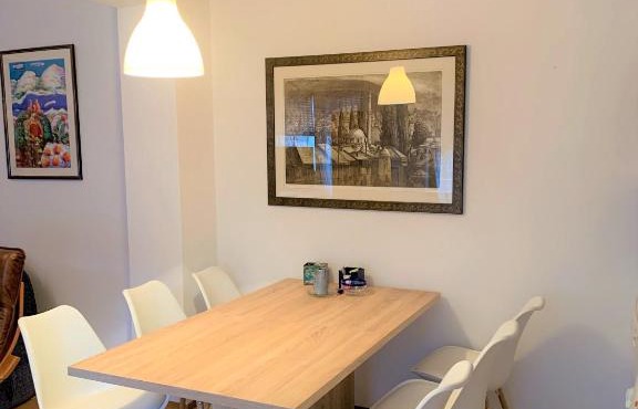 Apartment with great energy located in the center in Sarajevo