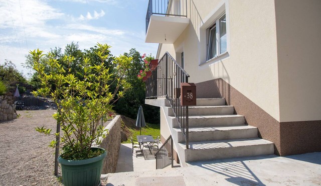 Apartment Zlatko (37912-A2) - Matulji