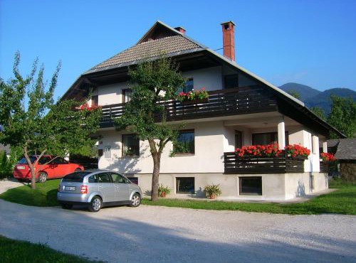 Apartments Žnidar in Bohinj