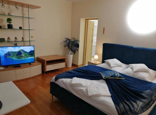 Apartments Anagora II in Rijeka