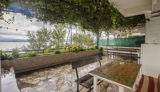 Apartments Anka 20m from the beach (31461-A1) - Duce in Duce