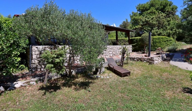 Apartments by the sea Kampor, Rab - 24554