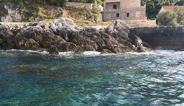 Apartments Cumbelic in Mljet