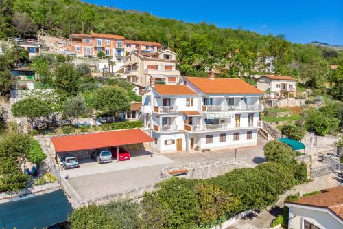Apartments Davor in Mošćenička Draga