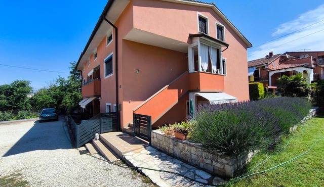 Apartments Davor in Umag