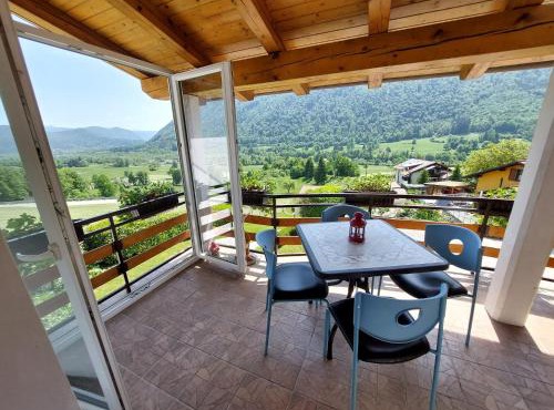 Apartments Denis in Tolmin