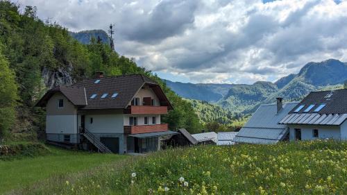 Apartments Dominika in Bohinjska Bela