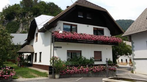 Apartments Gregorc in Bled