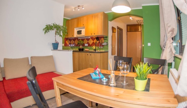 APARTMENTS HELENA app no.1; In a heart of Triglav national park - big terasse in Kranjska Gora