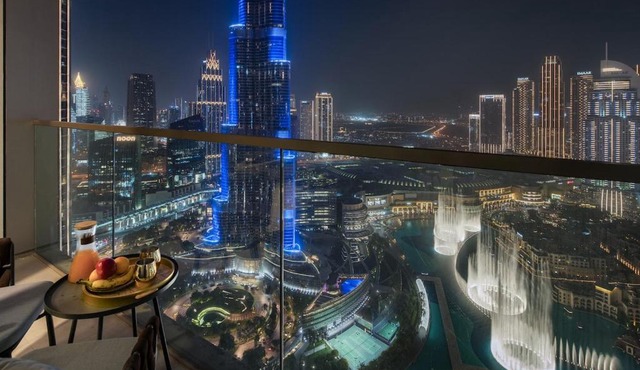 Apartments in Dubai, United Arab Emirates in Dubai