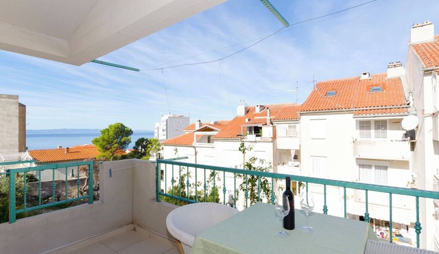 Apartments Jadro (10474-A2) - Makarska in Makarska