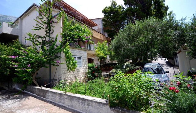 Apartments Jadro in Makarska