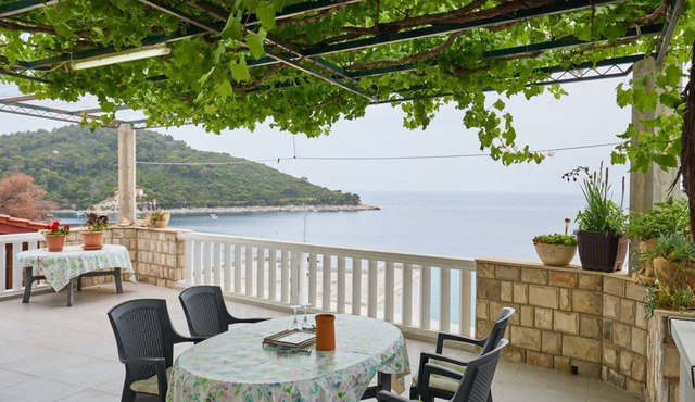 Apartments Jany (116061-A5) - Saplunara