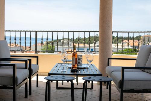 Apartments L&M in Makarska