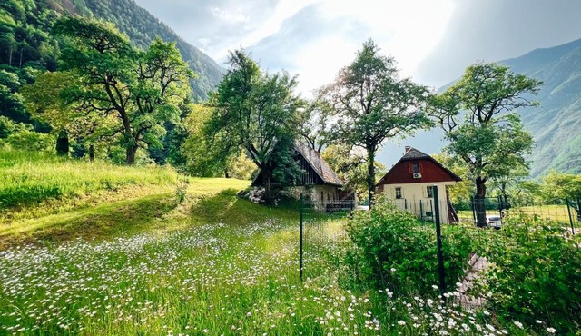 Apartments Mala Korita Soče in Bovec