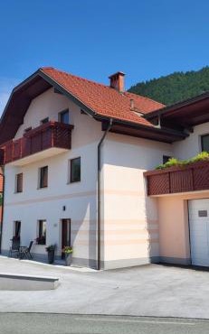 Apartments Na Žagi in Železniki