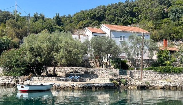 Apartments Nadine Mljet Komfort mit Meerblick in Okuklje