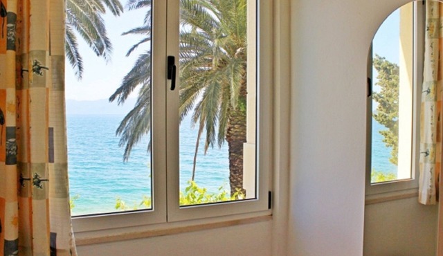 Apartments Pansion Franka 4 in Gradac