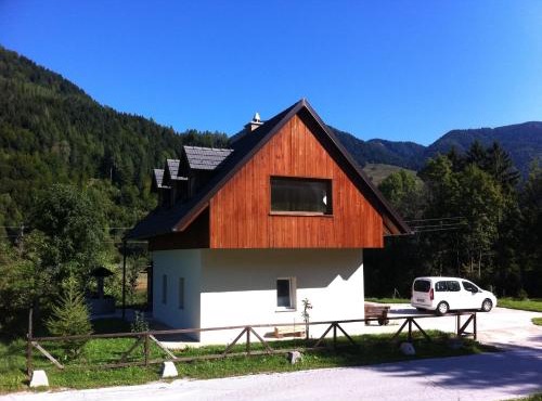 Apartments Podkoren 82 in Kranjska Gora