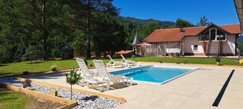 Apartments Reida in Tolmin