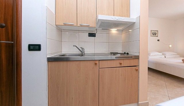 Apartments Relax Brela - Studio in Brela