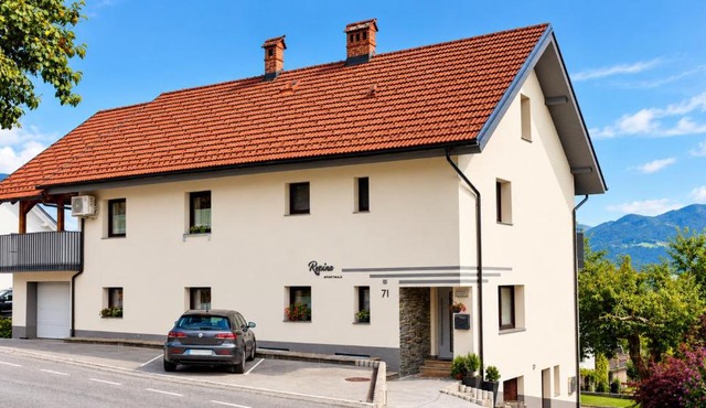 Apartments Repinc in Bled